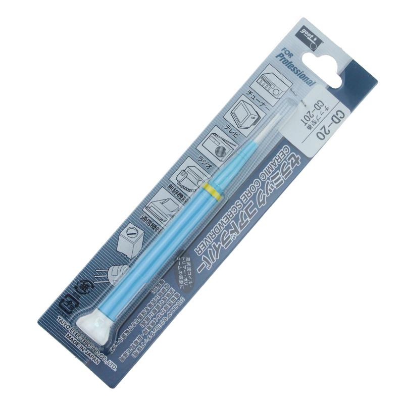 Tua vít sứ Ceramic Aligner Goot CD-20
